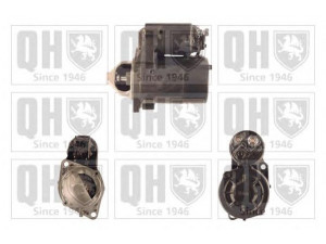 QUINTON HAZELL QRS1396 starteris 
 Elektros įranga -> Starterio sistema -> Starteris
0041518501, 0051512101