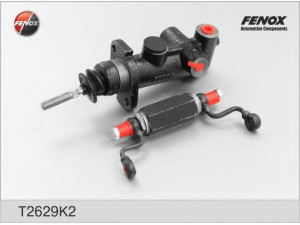 FENOX T2629K2 pagrindinis cilindras, stabdžiai