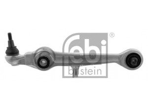 FEBI BILSTEIN 19932 vikšro valdymo svirtis 
 Ašies montavimas/vairavimo mechanizmas/ratai -> Valdymo svirtis/pasukamosios svirties sujungimas -> Vairo trauklės (valdymo svirtis, išilginis balansyras, diago
4B0 407 151, 4B3 407 151 A, 4B3 407 151 C