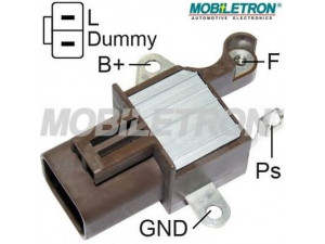 MOBILETRON VR-H2005-166 reguliatorius, kintamosios srovės generatorius