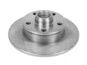 MEYLE 115 523 1041 stabdžių diskas 
 Stabdžių sistema -> Diskinis stabdys -> Stabdžių diskas
357 615 601 B, 357 615 601 A, 357 615 601 B