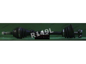 SHAFTEC R149L kardaninis velenas 
 Ratų pavara -> Kardaninis velenas
7701349923, 7701351699, 7701351701