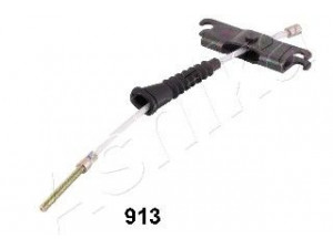 ASHIKA 131-09-913 trosas, stovėjimo stabdys 
 Stabdžių sistema -> Valdymo svirtys/trosai
8980176290