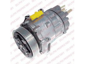 DELPHI TSP0155957 kompresorius, oro kondicionierius 
 Oro kondicionavimas -> Kompresorius/dalys
6453.TA, 6453.TC, 9655229080, 9686061980