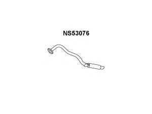 VENEPORTE NS53076 išleidimo kolektorius
2005080G00, 2005080G07