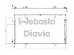 WEBASTO 82D0225637A kondensatorius, oro kondicionierius 
 Oro kondicionavimas -> Kondensatorius
1489257080, 6455AQ