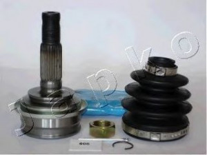 JAPKO 62606 jungčių komplektas, kardaninis velenas 
 Ratų pavara -> Sujungimai/komplektas
43410-87717, 43410-87718, 43410-87722