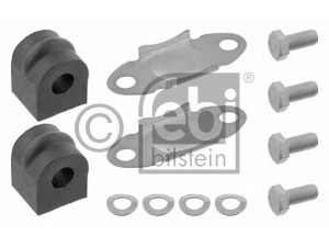 FEBI BILSTEIN 02525 remonto komplektas, stabilizatoriaus pakaba 
 Ašies montavimas/vairavimo mechanizmas/ratai -> Stabilizatorius/fiksatoriai -> Sklendės
123 320 00 47, 123 586 00 32