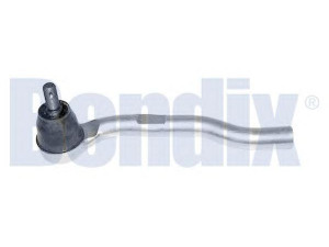 BENDIX 040511B skersinės vairo trauklės galas 
 Vairavimas -> Vairo mechanizmo sujungimai
53540SAA003