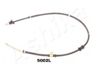 ASHIKA 131-05-5002L trosas, stovėjimo stabdys 
 Stabdžių sistema -> Valdymo svirtys/trosai
MB806054