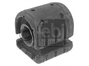 FEBI BILSTEIN 42503 valdymo svirties/išilginių svirčių įvorė 
 Ašies montavimas/vairavimo mechanizmas/ratai -> Valdymo svirtis/pasukamosios svirties sujungimas -> Montavimas/sutvirtinimas
54570-0M000