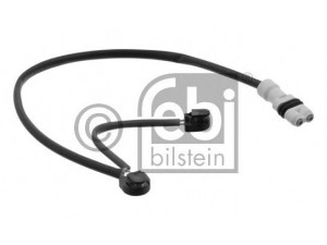 FEBI BILSTEIN 33999 įspėjimo kontaktas, stabdžių trinkelių susidėvėjimas 
 Stabdžių sistema -> Susidėvėjimo indikatorius, stabdžių trinkelės
997 612 679 00