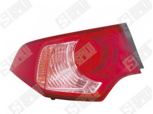 SPILU 900357 kombinuotas galinis žibintas 
 Kėbulas -> Transporto priemonės galas -> Kombinuotas galinis žibintas/dalys -> Kombinuotas galinis žibintas
33500TL0G11