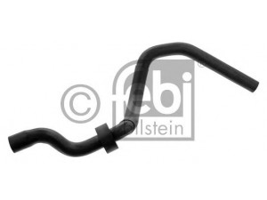 FEBI BILSTEIN 30468 radiatoriaus žarna 
 Aušinimo sistema -> Žarnelės/vamzdeliai/sujungimai -> Radiatoriaus žarnos
124 830 64 96