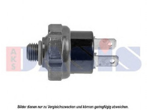 AKS DASIS 860164N slėgio jungiklis, oro kondicionavimas