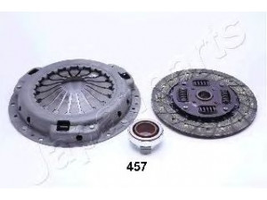 JAPANPARTS KF-457 sankabos komplektas 
 Sankaba/dalys -> Sankabos remonto komplektas, visas