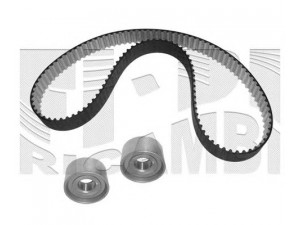 CALIBER 0197KF paskirstymo diržo komplektas 
 Techninės priežiūros dalys -> Papildomas remontas
7701471773