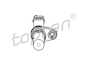 TOPRAN 302 652 RPM jutiklis, variklio valdymas 
 Kibirkšties / kaitinamasis uždegimas -> Impulsų generatorius
1 111 037, YS6A12K073AB