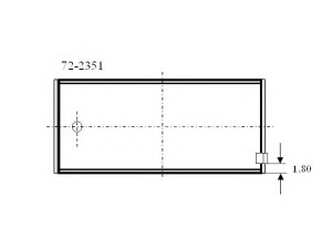GLYCO 72-2351 guolis
