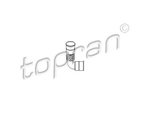 TOPRAN 111 360 žarna, vožtuvo dangtelio alsuoklis 
 Variklis -> Cilindrų galvutė/dalys -> Svirties dangtelis/tarpiklis
038 103 493H, 038 103 493H, 038 103 493H
