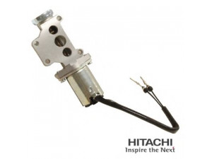 HITACHI 2508690 tuščiosios eigos valdymo vožtuvas, oro tiekimas 
 Kuro mišinio formavimas -> Mišinio sudarymas -> Laisvų sūkių kontrolė
237810F320, 237810F321, 2378186G00