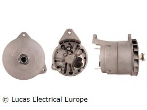 LUCAS ELECTRICAL LRA00974 kintamosios srovės generatorius
666754, D666754R, 7421345000