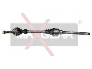 MAXGEAR 49-0273 kardaninis velenas 
 Ratų pavara -> Kardaninis velenas