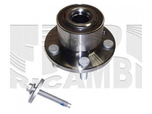 AUTOTEAM RA7882 rato guolio komplektas 
 Ašies montavimas/vairavimo mechanizmas/ratai -> Rato stebulė/montavimas -> Rato guolis