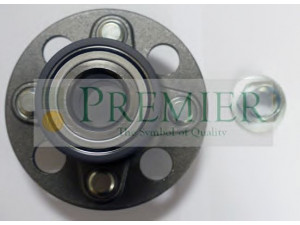 BRT Bearings PWK1931 rato guolio komplektas 
 Ašies montavimas/vairavimo mechanizmas/ratai -> Rato stebulė/montavimas -> Rato guolis
42200-TF0-Z51, 42200-TF0A-Z510-M1