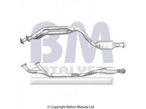 BM CATALYSTS BM90646H katalizatoriaus keitiklis 
 Išmetimo sistema -> Katalizatoriaus keitiklis
18301436829, 18301709160