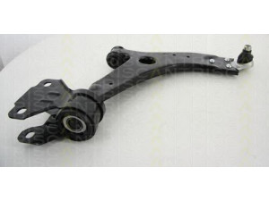 TRISCAN 8500 16591 vikšro valdymo svirtis 
 Ašies montavimas/vairavimo mechanizmas/ratai -> Valdymo svirtis/pasukamosios svirties sujungimas -> Vairo trauklės (valdymo svirtis, išilginis balansyras, diago
1702970, 1709457, AV613A423LB, BV613A423AAB
