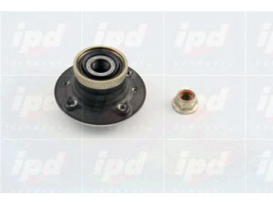 IPD 30-3031 rato guolio komplektas 
 Ašies montavimas/vairavimo mechanizmas/ratai -> Rato stebulė/montavimas -> Rato guolis
77 00 780 921, 77 01 204 666