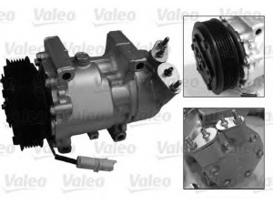 VALEO 813689 kompresorius, oro kondicionierius 
 Oro kondicionavimas -> Kompresorius/dalys
6453-JL, 6453-KS, 6453-LF, 6453-LH