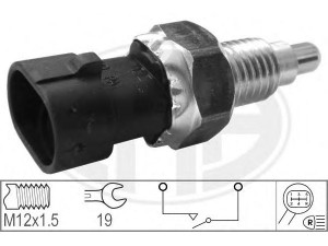 ERA 330244 jungiklis, atbulinės eigos žibintas 
 Elektros įranga -> Šviesų jungikliai/relės/valdymas -> Šviesų jungiklis/svirtis
23 11 7 527 716, 71719525, 71739582