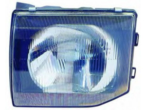 LORO 214-1120L-LD-E priekinis žibintas 
 Kėbulas -> Priekinis žibintas/dalys -> Priekinis žibintas/įterp.
MB683891, MB831065, MB831068