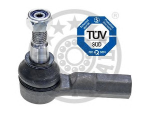 OPTIMAL G1-1180 skersinės vairo trauklės galas 
 Vairavimas -> Vairo mechanizmo sujungimai
4047091