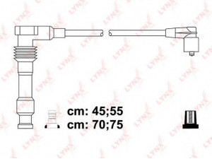 LYNXauto SPC5935 uždegimo laido komplektas 
 Kibirkšties / kaitinamasis uždegimas -> Uždegimo laidai/jungtys