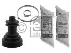 FEBI BILSTEIN 14299 gofruotoji membrana, kardaninis velenas 
 Ratų pavara -> Gofruotoji membrana
3293.97, 3293.97 SK, 95669097, 95669097 SK