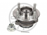 OPTIMAL 961865 rato guolio komplektas 
 Ašies montavimas/vairavimo mechanizmas/ratai -> Rato stebulė/montavimas -> Rato guolis
40202JX00A
