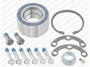 SNR R151.28 rato guolio komplektas 
 Ašies montavimas/vairavimo mechanizmas/ratai -> Rato stebulė/montavimas -> Rato guolis
2109800116