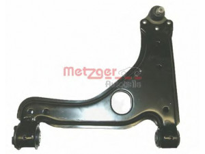 METZGER 58003501 vikšro valdymo svirtis 
 Ašies montavimas/vairavimo mechanizmas/ratai -> Valdymo svirtis/pasukamosios svirties sujungimas -> Vairo trauklės (valdymo svirtis, išilginis balansyras, diago
5352016, 90498735