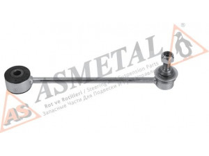 ASMETAL 26VW1610 šarnyro stabilizatorius 
 Ašies montavimas/vairavimo mechanizmas/ratai -> Stabilizatorius/fiksatoriai -> Savaime išsilyginanti atrama
2K0 505 465 B, 2K0 505 465 C, 2K0 505 465 E