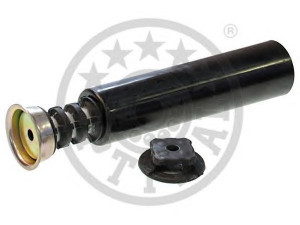OPTIMAL AK-735417 apsauginio dangtelio komplektas, amortizatorius 
 Ašies montavimas/vairavimo mechanizmas/ratai -> Montavimas, pakabos statramstis
521034, 521034