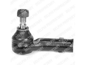 DELPHI TA1558 skersinės vairo trauklės galas 
 Vairavimas -> Vairo mechanizmo sujungimai
701 419 811A