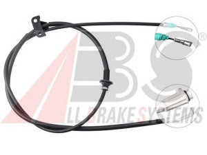 A.B.S. K13466 trosas, stovėjimo stabdys 
 Stabdžių sistema -> Valdymo svirtys/trosai
30636224, 30681683, 30793828