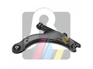 RTS 76-00960 vikšro valdymo svirtis 
 Ašies montavimas/vairavimo mechanizmas/ratai -> Valdymo svirtis/pasukamosios svirties sujungimas -> Vairo trauklės (valdymo svirtis, išilginis balansyras, diago
1J0407151, 1J0407151A, 1J0407151B