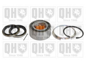 QUINTON HAZELL QWB766 rato guolio komplektas 
 Ašies montavimas/vairavimo mechanizmas/ratai -> Rato stebulė/montavimas -> Rato guolis
90369-38003