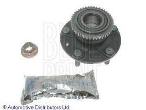 BLUE PRINT ADM58327 rato guolio komplektas 
 Ašies montavimas/vairavimo mechanizmas/ratai -> Rato stebulė/montavimas -> Rato guolis