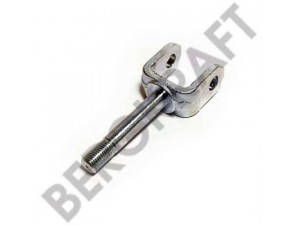 BERGKRAFT BK6120210 montavimas, amortizatorius
4101 3677, 41013677