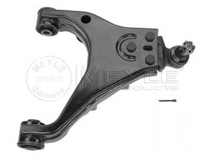 MEYLE 28-16 050 0009 vikšro valdymo svirtis 
 Ašies montavimas/vairavimo mechanizmas/ratai -> Valdymo svirtis/pasukamosios svirties sujungimas -> Vairo trauklės (valdymo svirtis, išilginis balansyras, diago
54520 3E000, 54520 3E001, 54520 3E002